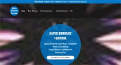 Desktop Screenshot of kevinbrahenyfortune.com